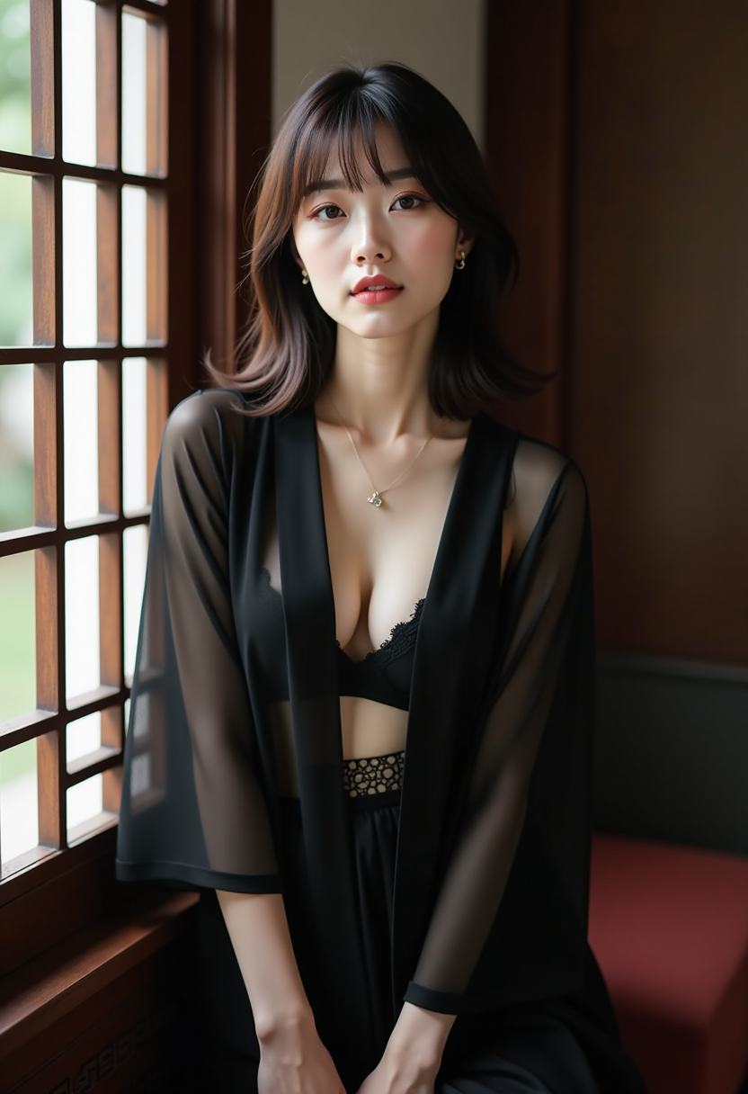 雾都回声海报
